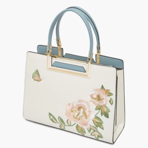 Women's Fashion Embroidered Crossbody Bag - Chic & Elegant Design